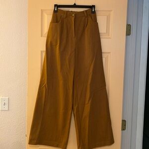 High Waist Pant